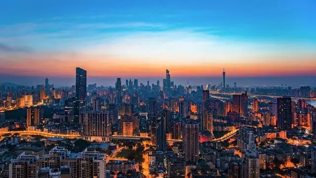 十年变迁,内陆城市正在成为中国经济发展的新引擎,不信你看…… 十年变迁,内陆城市正在成为中国经济发展的新引擎,不信你看……