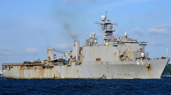 特朗普刚就职,美媒就传来一个大噩耗:中国海军暴兵速度提升十倍 特朗普刚就职,美媒就传来一个大噩耗:中国海军暴兵速度提升十倍