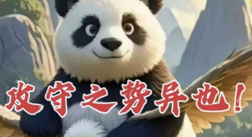 实力强了，无需“辩经”