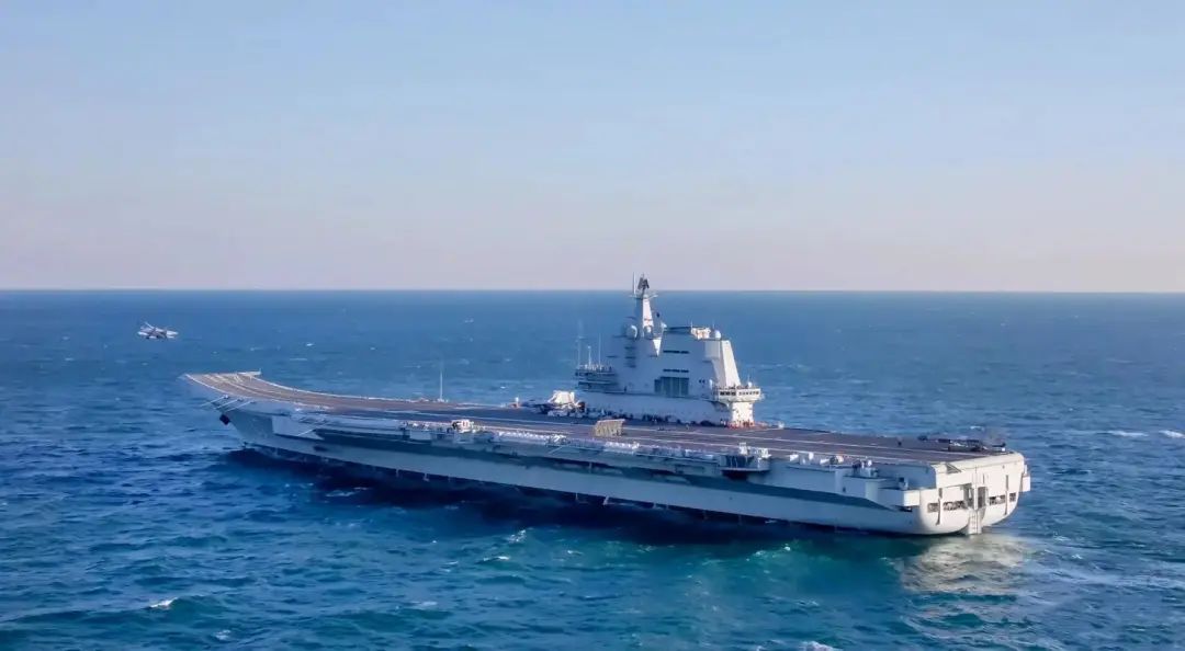 中国航母新年送惊喜,用5年时间反超美航母,为统一做好准备? 中国航母新年送惊喜,用5年时间反超美航母,为统一做好准备?