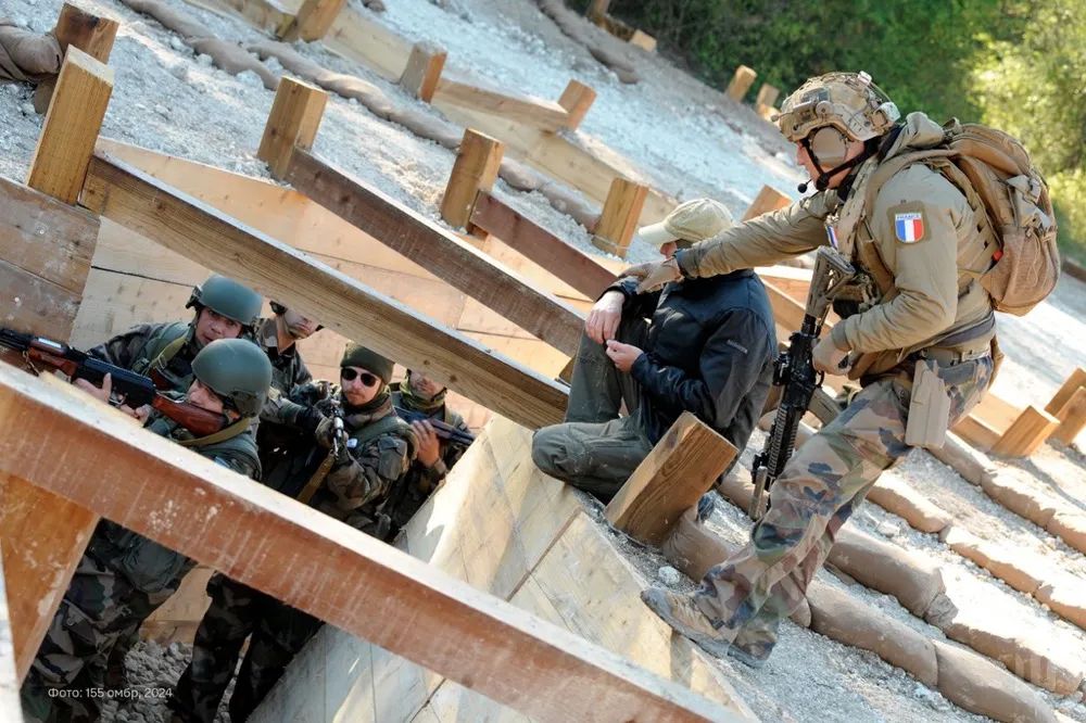 长篇调查:红军城外,乌军法训155旅1700人逃兵细节! 长篇调查:红军城外,乌军法训155旅1700人逃兵细节!