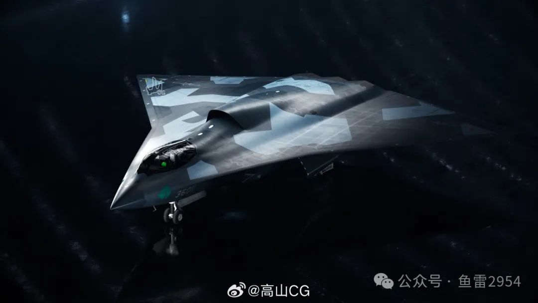 第一张图,对军事不太关注的,差点当做六代机的官宣定妆照 第一张图,对军事不太关注的,差点当做六代机的官宣定妆照