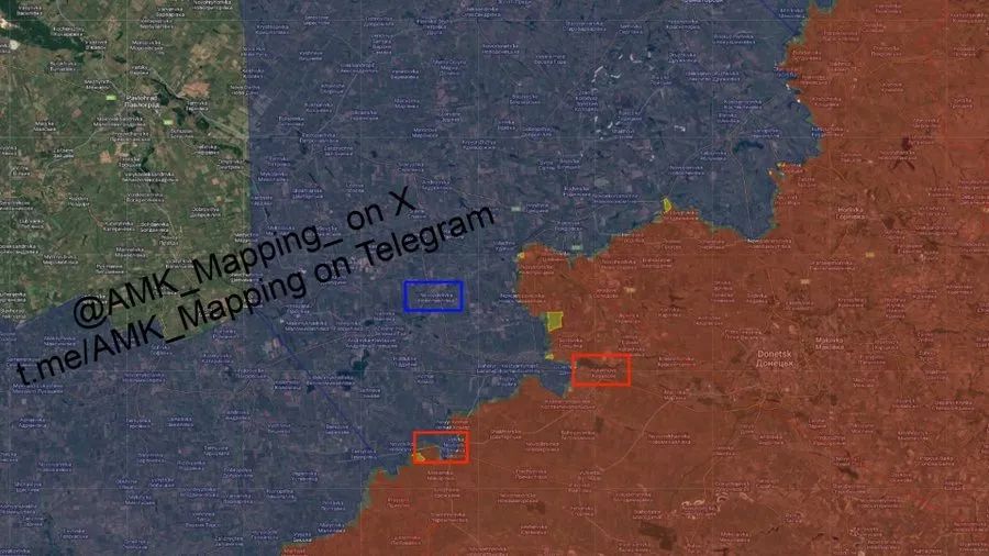 大新西尔卡攻城战打响,乌军后退至第聂伯罗建立新前沿指挥部! 大新西尔卡攻城战打响,乌军后退至第聂伯罗建立新前沿指挥部!