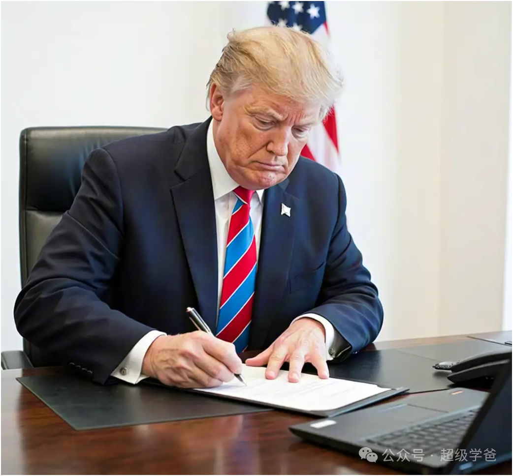 论割韭菜,还得是特朗普,一上任就圈了几百亿美元 论割韭菜,还得是特朗普,一上任就圈了几百亿美元