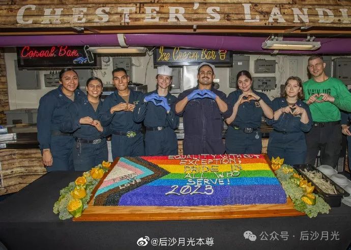 刻不容缓，特朗普炮打LGBT！