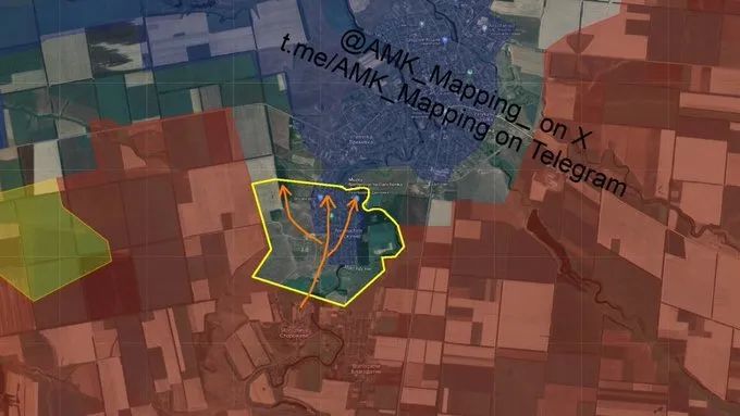 大新西尔卡攻城战打响,乌军后退至第聂伯罗建立新前沿指挥部! 大新西尔卡攻城战打响,乌军后退至第聂伯罗建立新前沿指挥部!