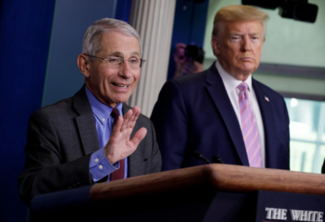 特朗普，借刀杀人