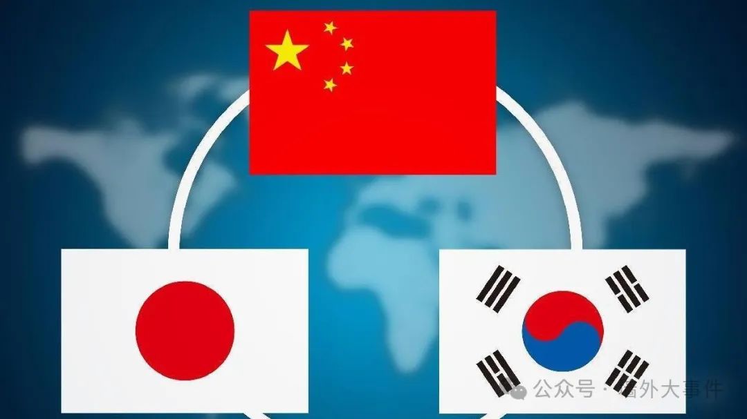 日韩转向，老美优势全失，熊猫很快将实控亚太！