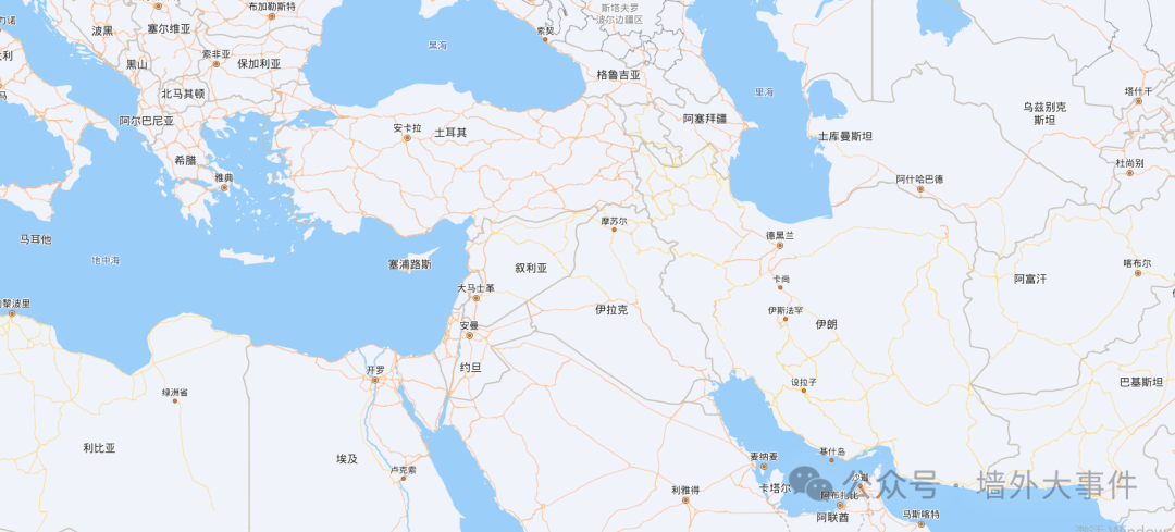 熊猫的布局(181):美国即将下场中东,但目标不是伊朗,而是土耳其! 熊猫的布局(181):美国即将下场中东,但目标不是伊朗,而是土耳其!