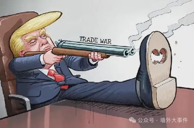 熊猫的布局（188）：步步紧逼，熊猫正准备彻底拉爆美国