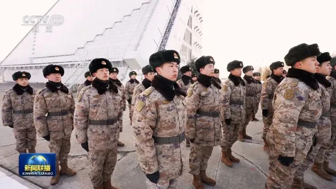 中国战略预警雷达曝光,探测距离超5000公里,可追踪洲际导弹 中国战略预警雷达曝光,探测距离超5000公里,可追踪洲际导弹