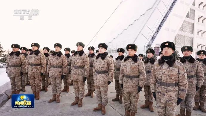 中国战略预警雷达曝光,探测距离超5000公里,可追踪洲际导弹 中国战略预警雷达曝光,探测距离超5000公里,可追踪洲际导弹