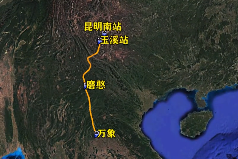 中越老高铁才是首选!越南执意修建的南北高铁没戏了?为何说意义不大? 中越老高铁才是首选!越南执意修建的南北高铁没戏了?为何说意义不大?