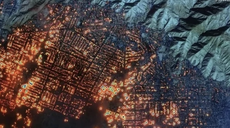 加州大火，是人性的扭曲，还是道德的沦丧？