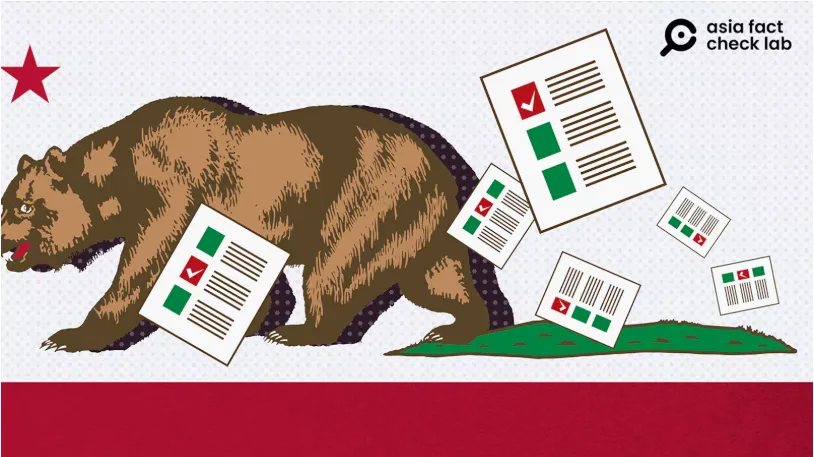 突发！加州又双叒叕在闹独立了！超过60%支持 且已经进入程序​！