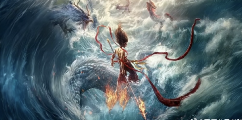 “哪吒”身上,有一群人的影子 “哪吒”身上,有一群人的影子