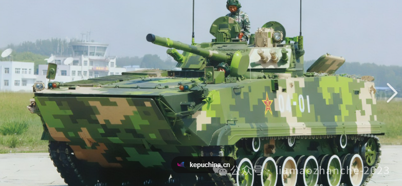 04式步兵战车在登陆作战中的使用 04式步兵战车在登陆作战中的使用
