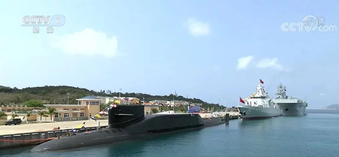 中国在南海水下,隐藏的“战略底牌”,正让美国人越来越忌惮 中国在南海水下,隐藏的“战略底牌”,正让美国人越来越忌惮