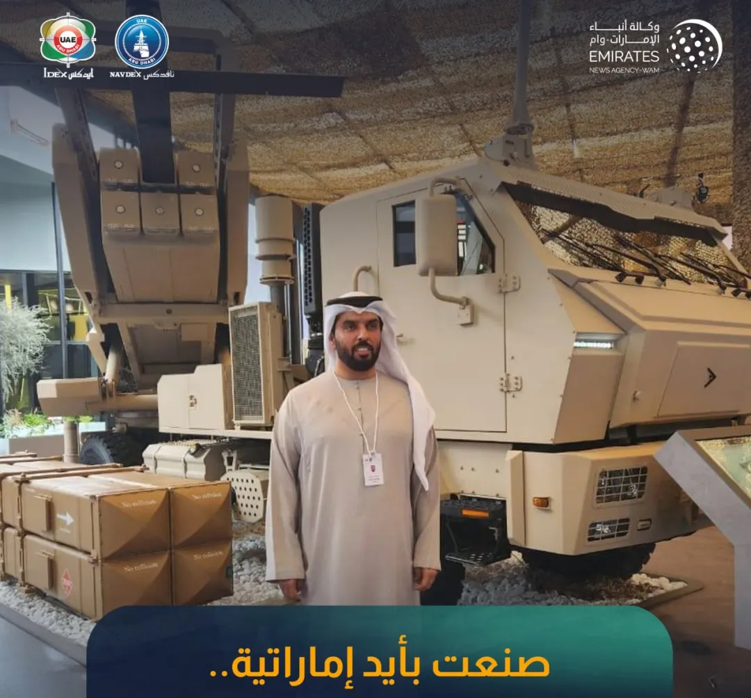 油霸国喜提陆军大宝贝!中国军贸又赢了? 油霸国喜提陆军大宝贝!中国军贸又赢了?