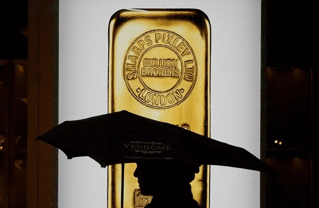 英国央行陷黄金危机,欧洲央行历史性巨亏! 英国央行陷黄金危机,欧洲央行历史性巨亏!