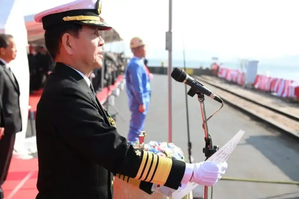 日本第四艘响级水声测量船下水，3000吨级排水量造价1.2亿美元