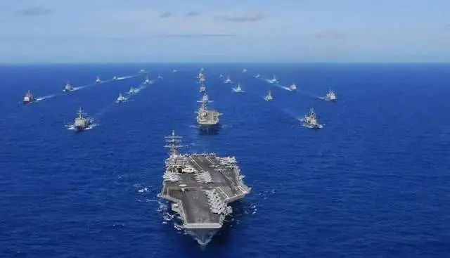 警报已经拉响,特朗普对美军下令,集中所有精力,优先对付中国? 警报已经拉响,特朗普对美军下令,集中所有精力,优先对付中国?