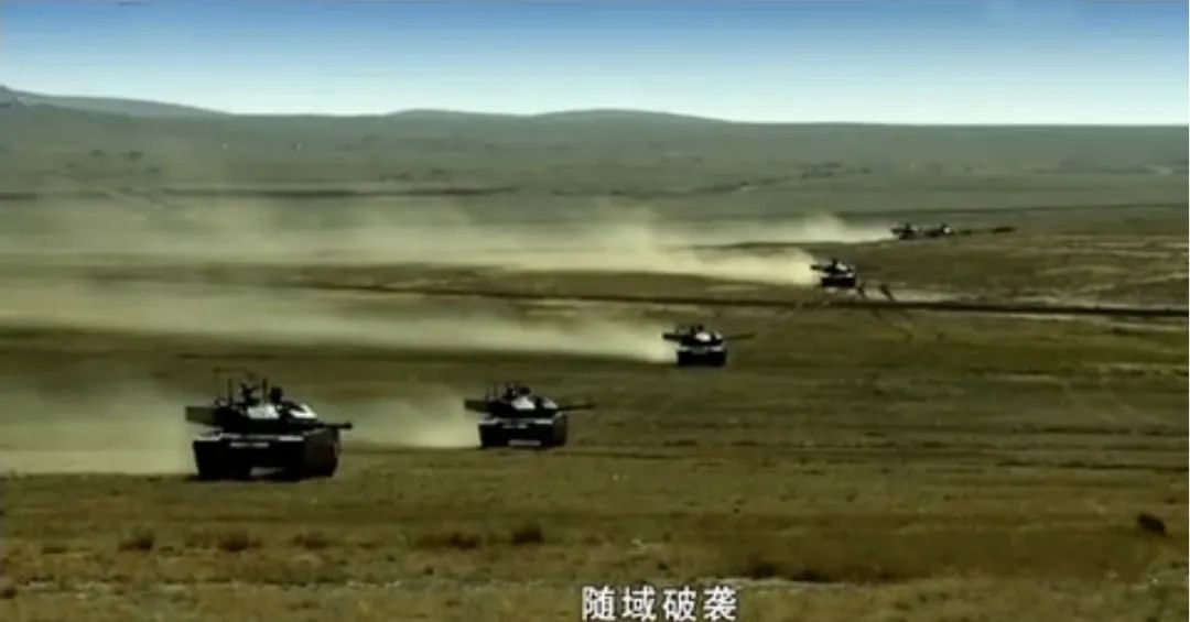 解放军坦克连的人数那么少,只有30名官兵,能顺利作战吗? 解放军坦克连的人数那么少,只有30名官兵,能顺利作战吗?