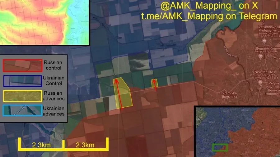 乌军袭击国际原子能车队，俄军乌东乘胜追击！
