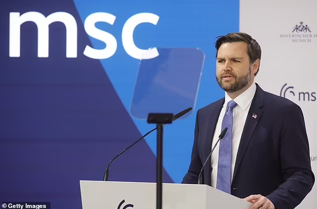 万斯当面训斥欧洲!“战狼PTSD”患者为何沉默了? 万斯当面训斥欧洲!“战狼PTSD”患者为何沉默了?