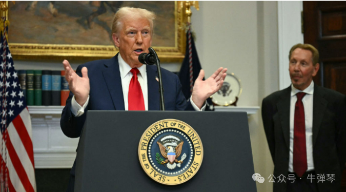 美国媒体都急了，特朗普你能不能休息一天