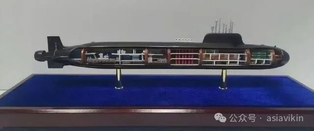 VLS少了?新的093B卫星图片 VLS少了?新的093B卫星图片