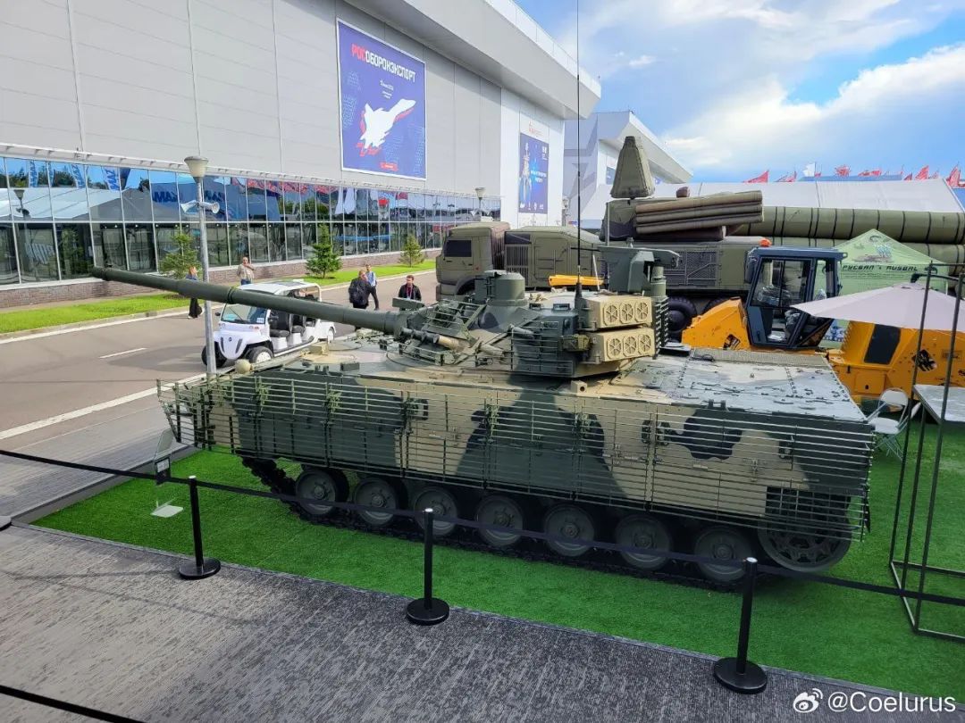 两栖式自行反坦克炮为何总是卖不出去？