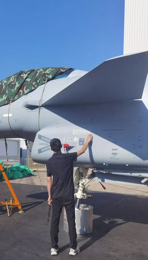 欢呼吧!埃及空军已接收歼-10CE!创超快交付记录 欢呼吧!埃及空军已接收歼-10CE!创超快交付记录