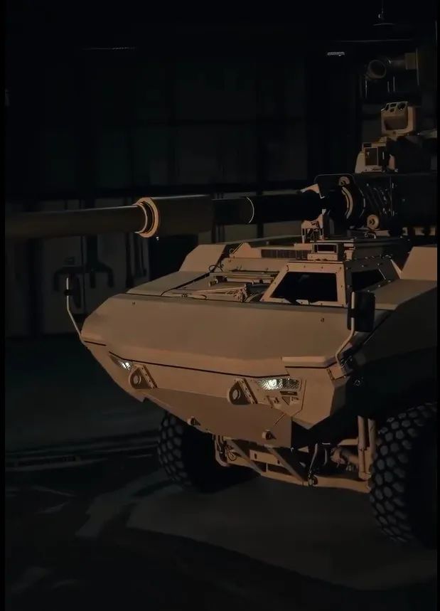 阿联酋展出新型火箭炮,35毫米高炮和自行火炮,全是引进技术 阿联酋展出新型火箭炮,35毫米高炮和自行火炮,全是引进技术