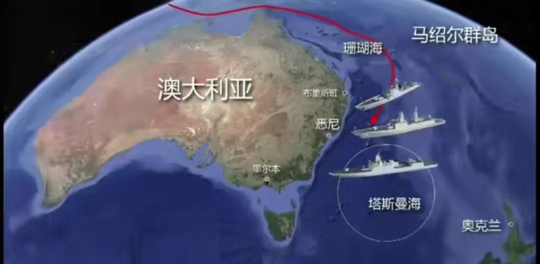 世界,真的变天了 世界,真的变天了