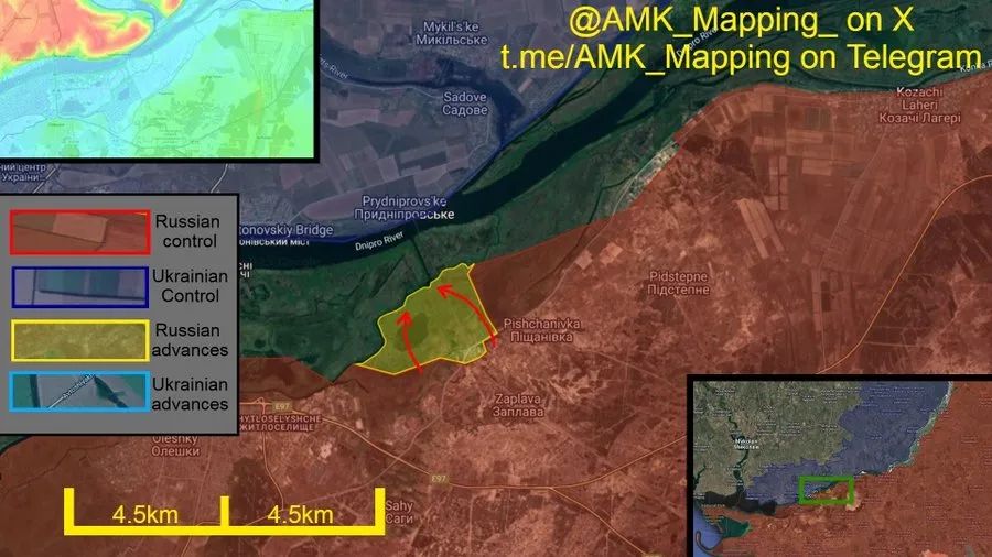 战马重上前线,俄军企图重返赫尔松! 战马重上前线,俄军企图重返赫尔松!