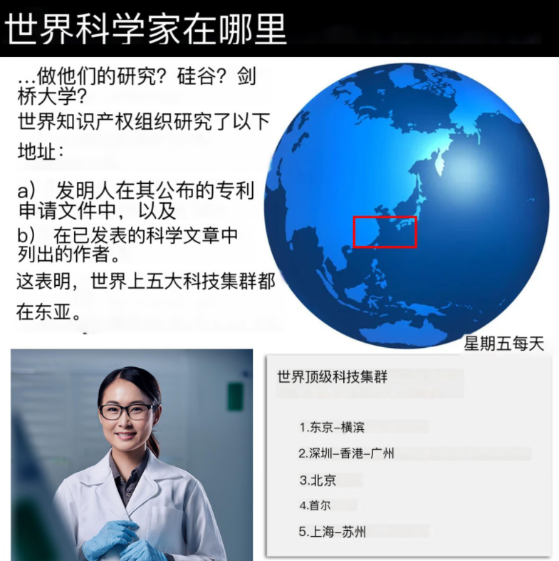 科技、军事……大争之世已经开启 科技、军事……大争之世已经开启