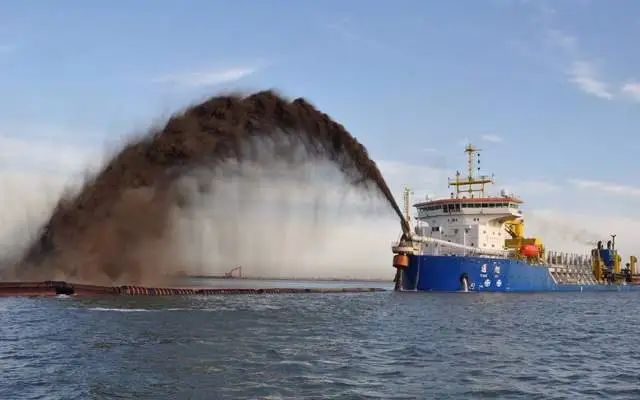 邻国南海填岛速度加快,中方亮明反制信号,继续动手只有一个结果 邻国南海填岛速度加快,中方亮明反制信号,继续动手只有一个结果