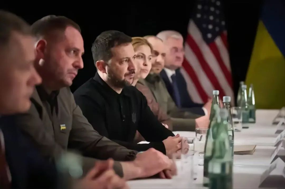 世界,真的变天了 世界,真的变天了