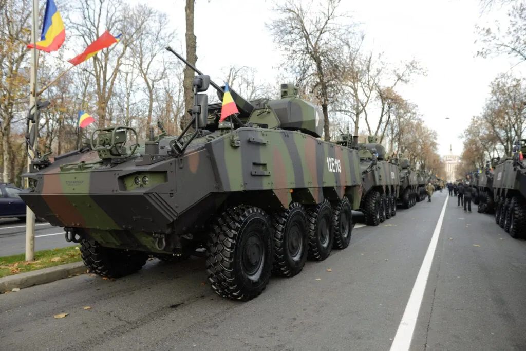 德国采购256辆皮哈兰V型装甲车，升级陆军战术通信网络