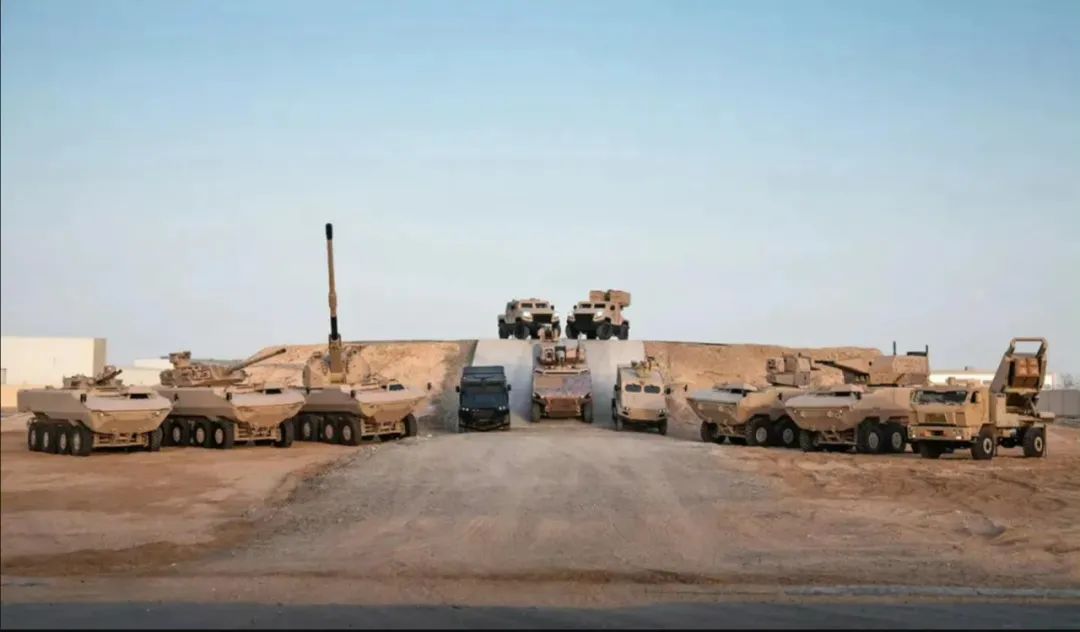 中东土豪出手了，这款“自主研制”大杀器领先全球，东大暗笑不语