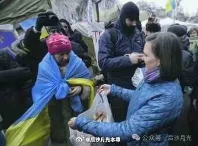 当警察向暴行下跪时,乌克兰的悲剧已经注定! 当警察向暴行下跪时,乌克兰的悲剧已经注定!