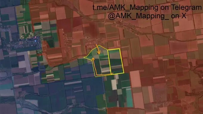 俄军两路夹击红军城,查索夫亚尔大部分陷落! 俄军两路夹击红军城,查索夫亚尔大部分陷落!