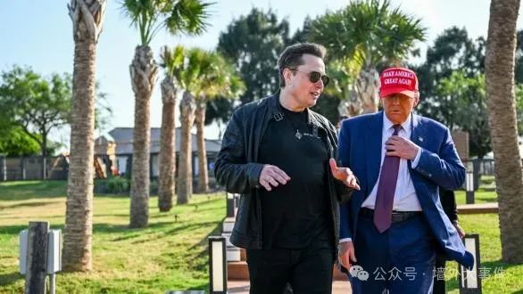 懂王授权、马斯克下死手、美国内斗加剧,大殖子们的天意外塌了! 懂王授权、马斯克下死手、美国内斗加剧,大殖子们的天意外塌了!