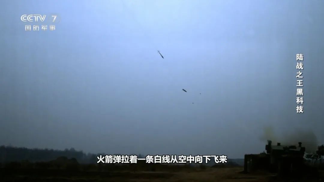 央视曝光:坦克主动防御系统“双发实弹拦截”,前所未有的自信 央视曝光:坦克主动防御系统“双发实弹拦截”,前所未有的自信