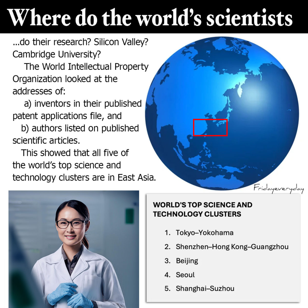 科技、军事……大争之世已经开启 科技、军事……大争之世已经开启