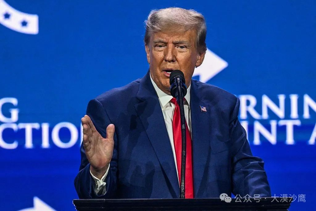 川普点名台湾抢走芯片生意，黄国昌批赖清德毫无对策：脑中只有大罢免