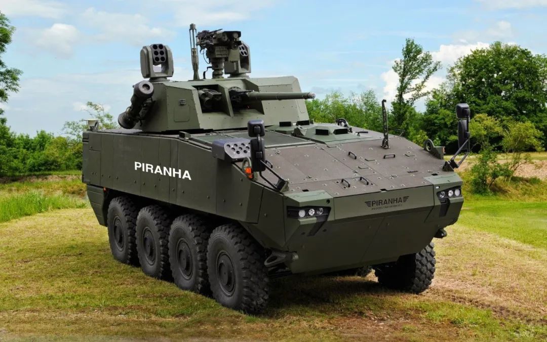 德国采购256辆皮哈兰V型装甲车，升级陆军战术通信网络