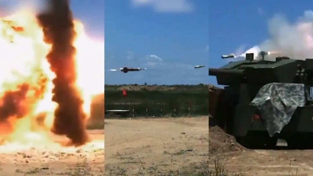 央视曝光:坦克主动防御系统“双发实弹拦截”,前所未有的自信 央视曝光:坦克主动防御系统“双发实弹拦截”,前所未有的自信