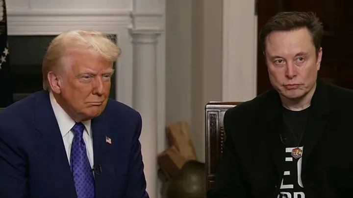 DOGE:4.7 万亿美元的联邦支付“几乎无法追踪”? DOGE:4.7 万亿美元的联邦支付“几乎无法追踪”?